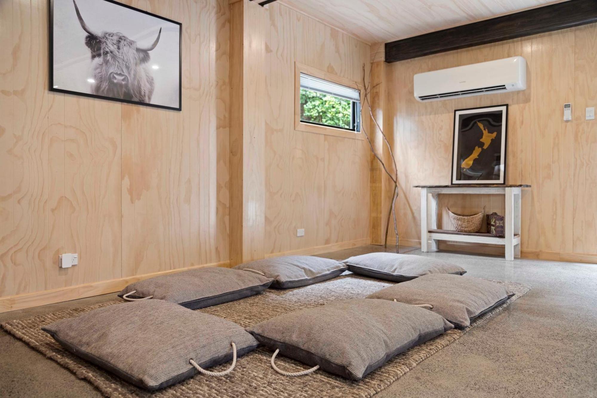 Raglan Country Lodge エクステリア 写真