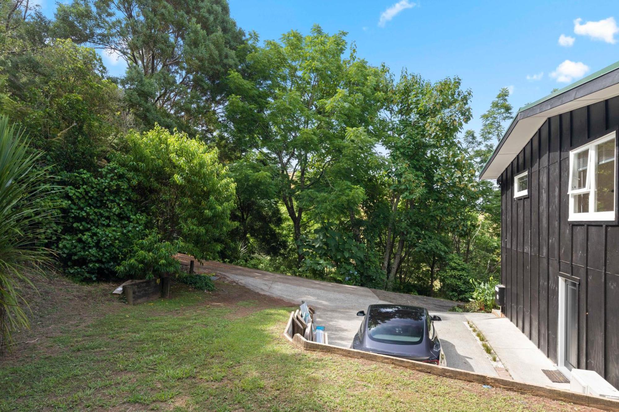 Raglan Country Lodge エクステリア 写真