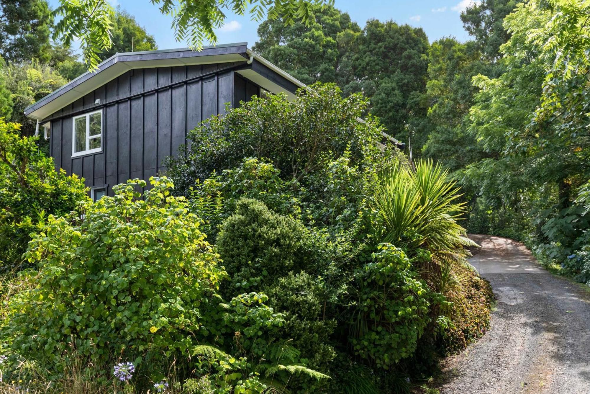 Raglan Country Lodge エクステリア 写真