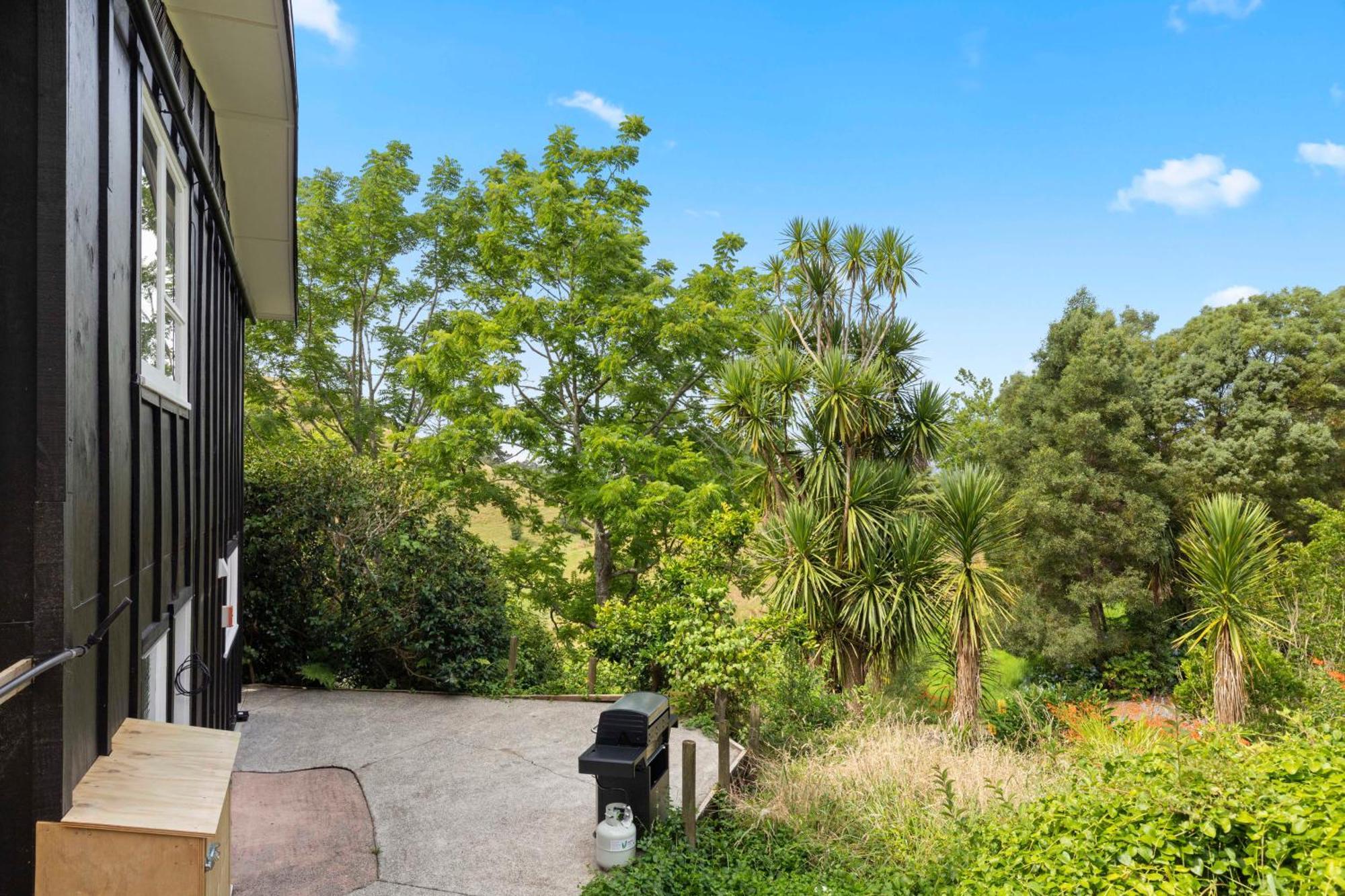 Raglan Country Lodge エクステリア 写真