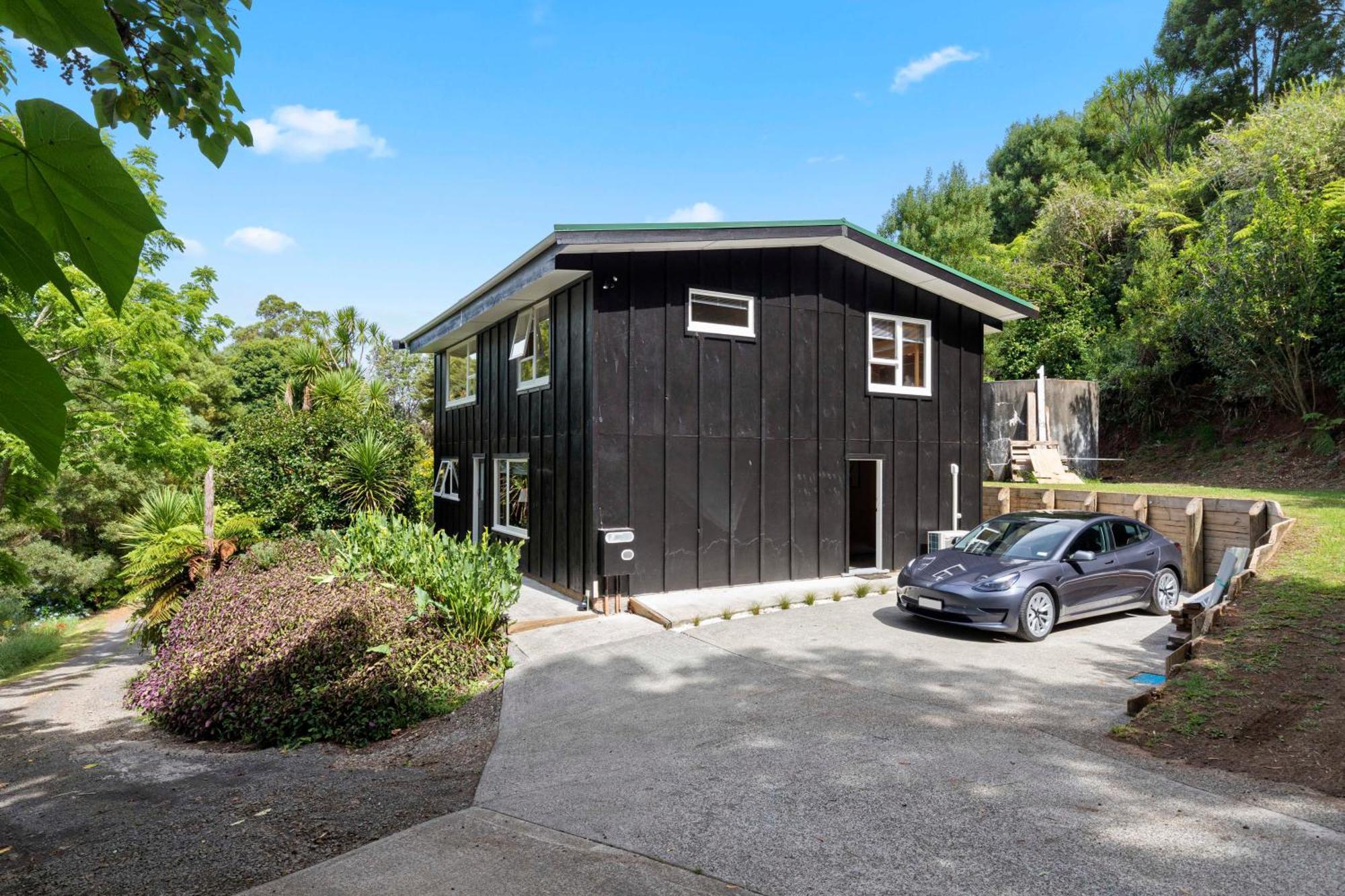 Raglan Country Lodge エクステリア 写真