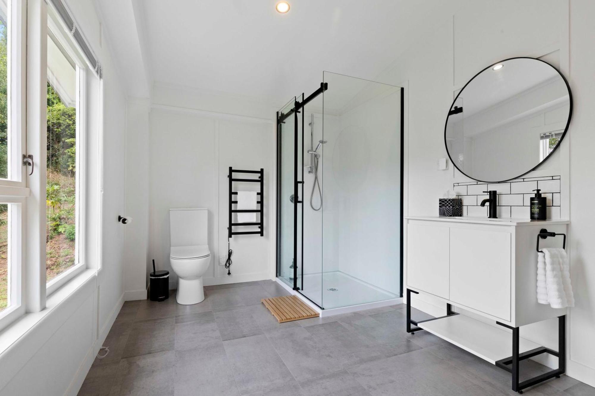 Raglan Country Lodge エクステリア 写真