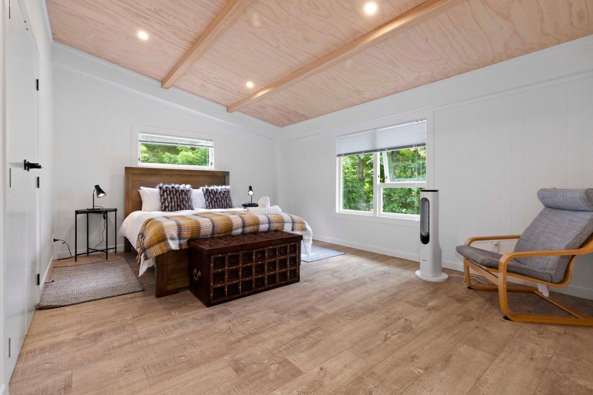 Raglan Country Lodge エクステリア 写真