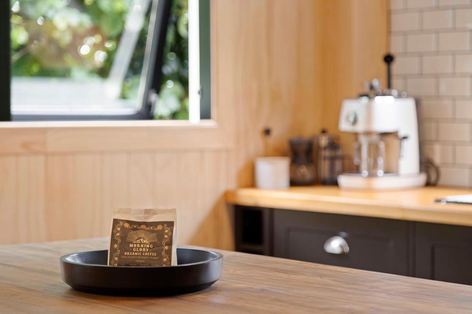 Raglan Country Lodge エクステリア 写真