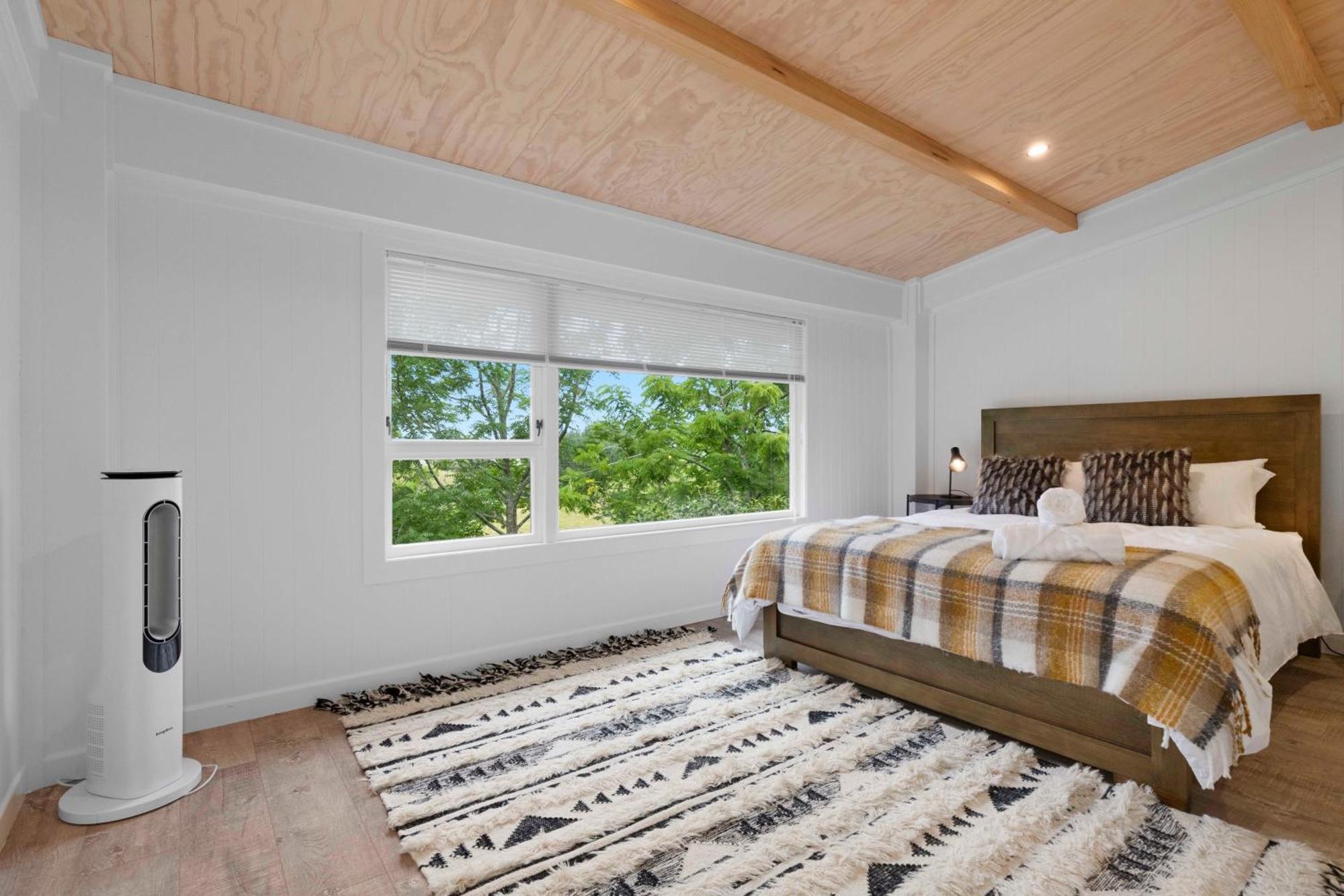 Raglan Country Lodge エクステリア 写真
