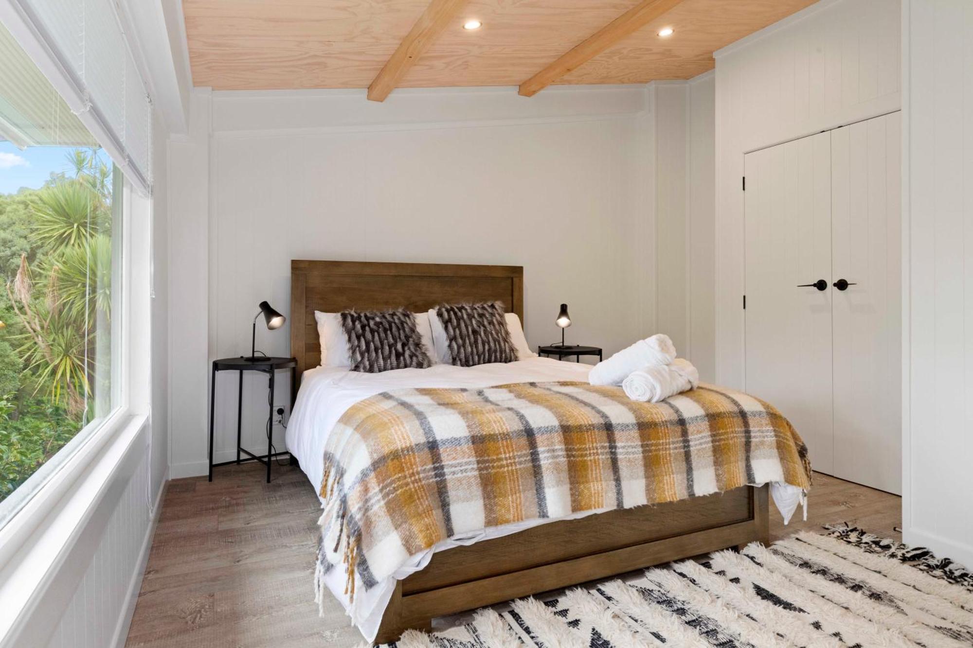 Raglan Country Lodge エクステリア 写真