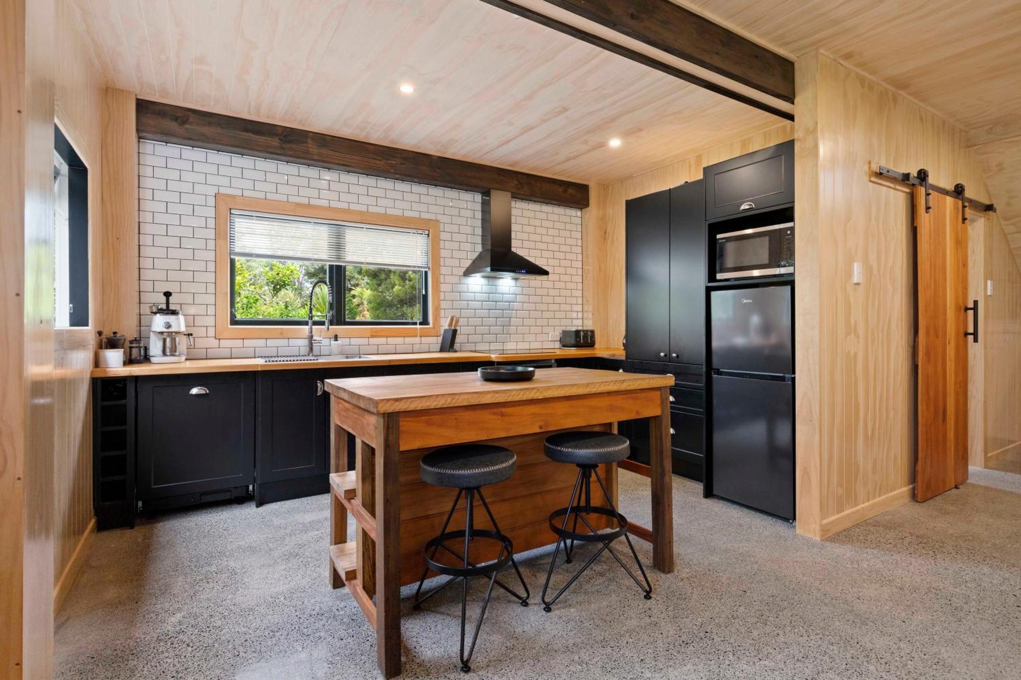 Raglan Country Lodge エクステリア 写真