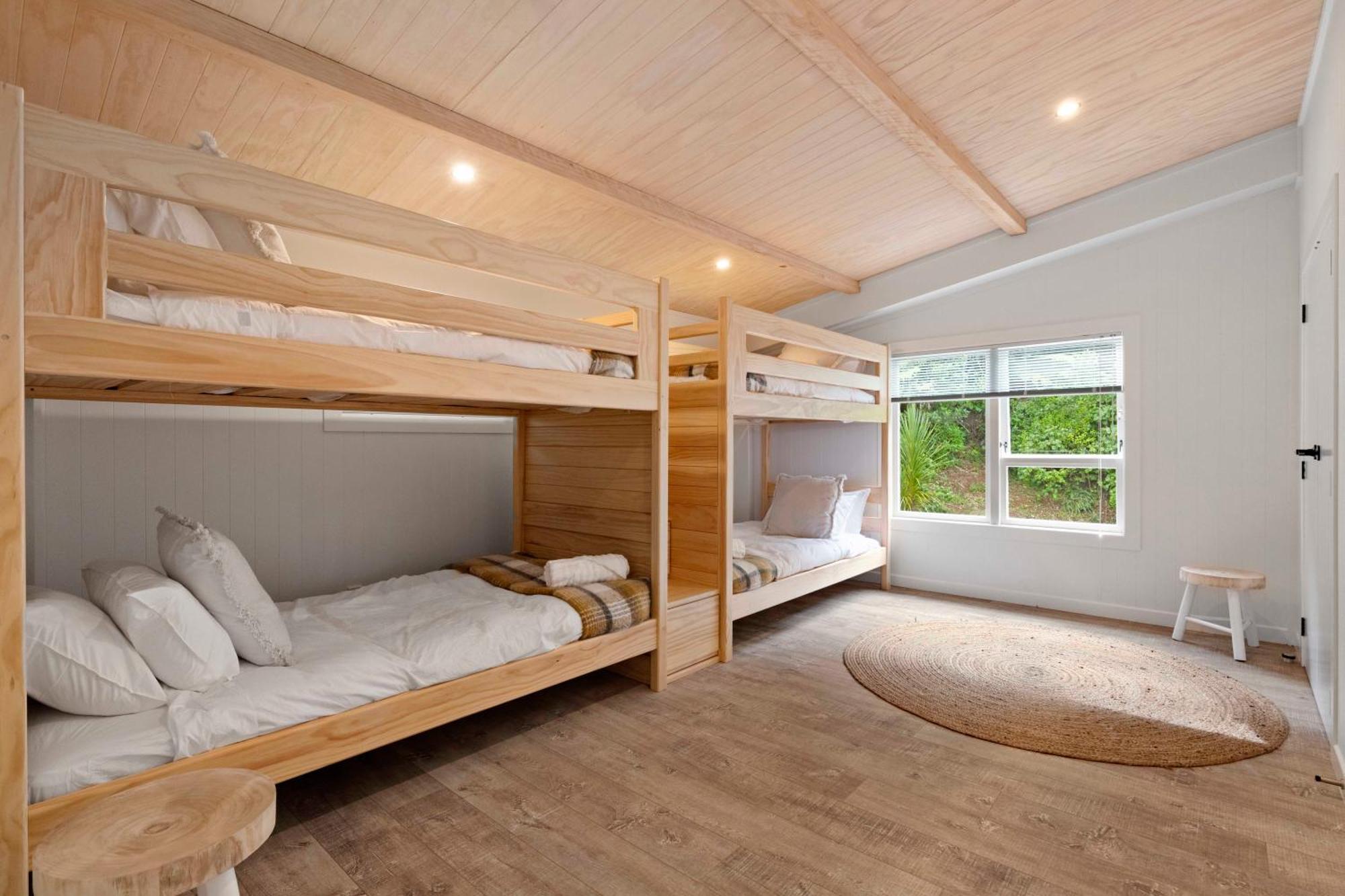 Raglan Country Lodge エクステリア 写真